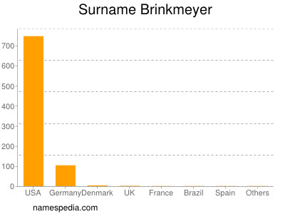 Surname Brinkmeyer