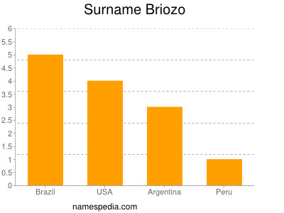 Surname Briozo