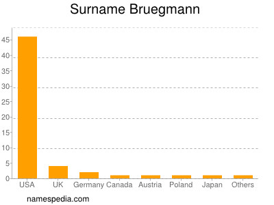 Surname Bruegmann