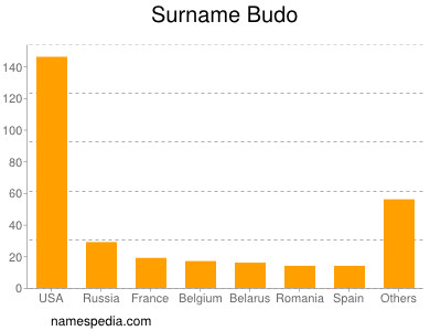 Surname Budo