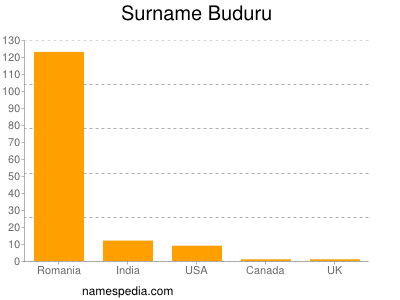 Surname Buduru