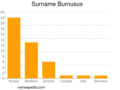 Surname Burnusus