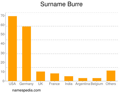 Surname Burre
