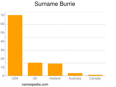 Surname Burrie