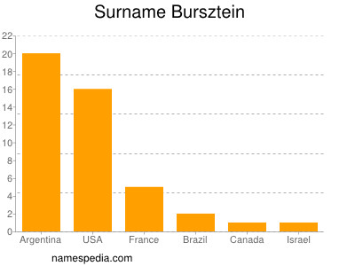 Surname Bursztein