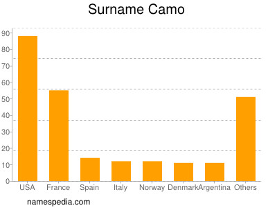 Surname Camo