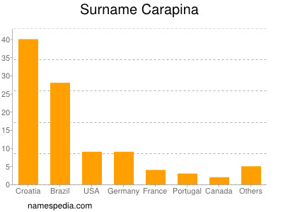 Surname Carapina