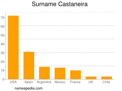 Surname Castaneira