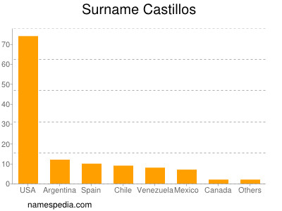 Surname Castillos