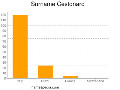 Surname Cestonaro