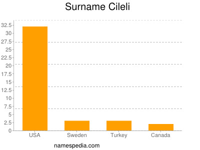 Surname Cileli