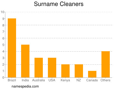 Surname Cleaners
