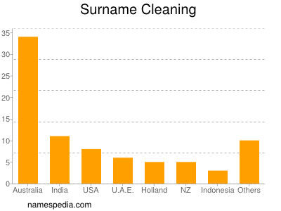 Surname Cleaning