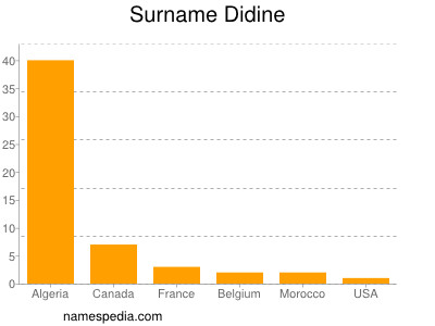 Surname Didine