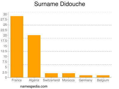 Surname Didouche