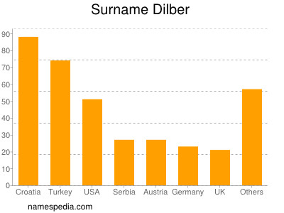 Surname Dilber