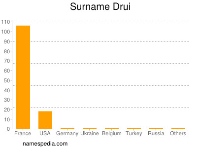 Surname Drui