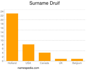 Surname Druif