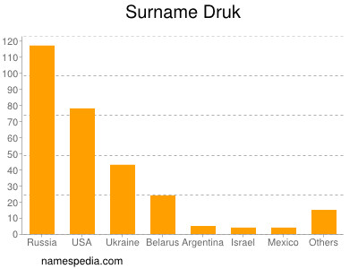 Surname Druk