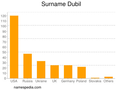 Surname Dubil
