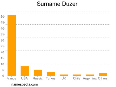 Surname Duzer