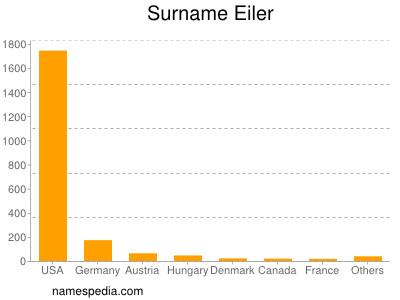 Surname Eiler