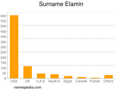 Surname Elamin