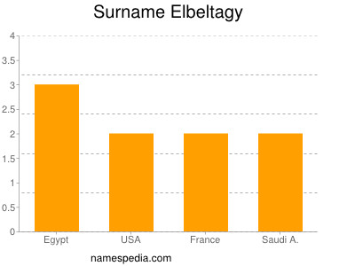 Surname Elbeltagy