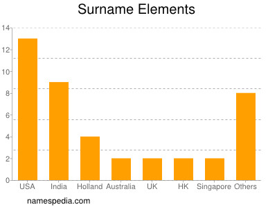 Surname Elements