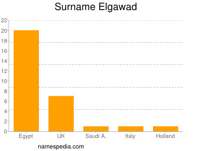 Surname Elgawad