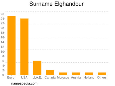 Surname Elghandour