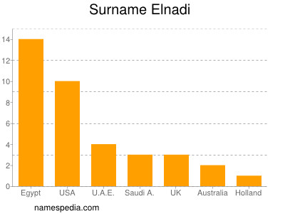 Surname Elnadi
