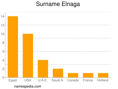 Surname Elnaga