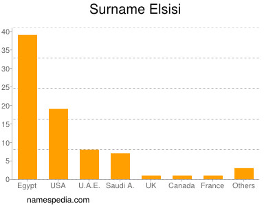 Surname Elsisi