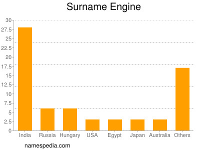 Surname Engine