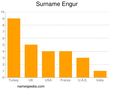 Surname Engur