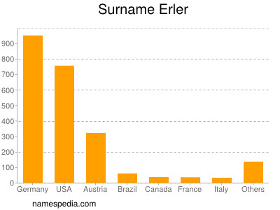 Surname Erler