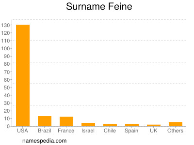 Familiennamen Feine