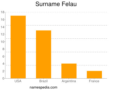 Surname Felau