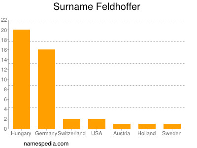 Surname Feldhoffer