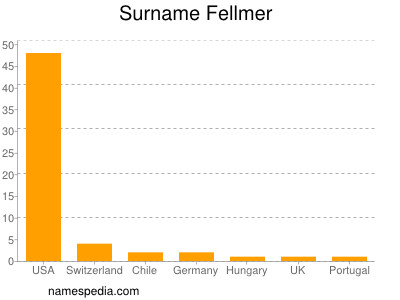 Surname Fellmer