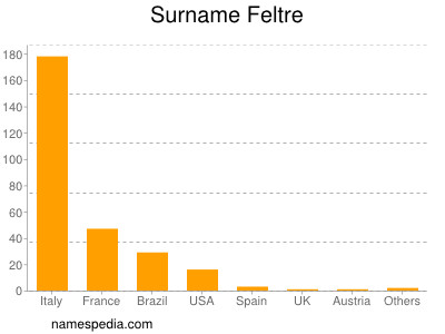 Surname Feltre