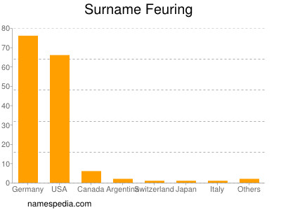 Familiennamen Feuring