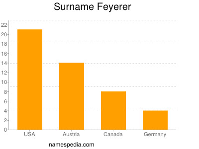Surname Feyerer
