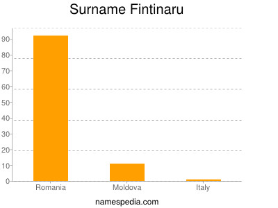 Surname Fintinaru