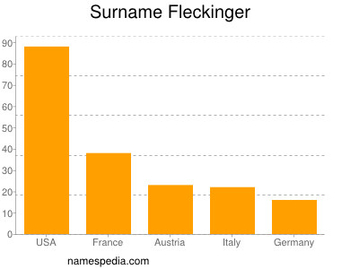 Surname Fleckinger