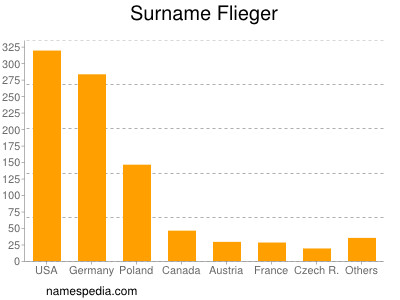 Surname Flieger