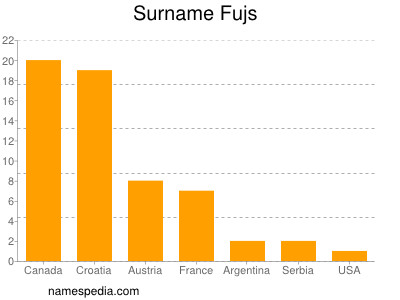 Surname Fujs