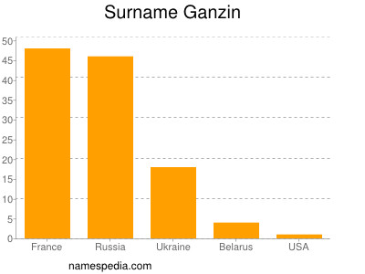 Surname Ganzin