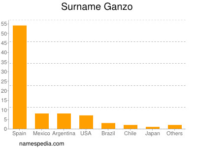 Surname Ganzo